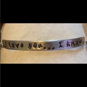 Star Wars bracelet